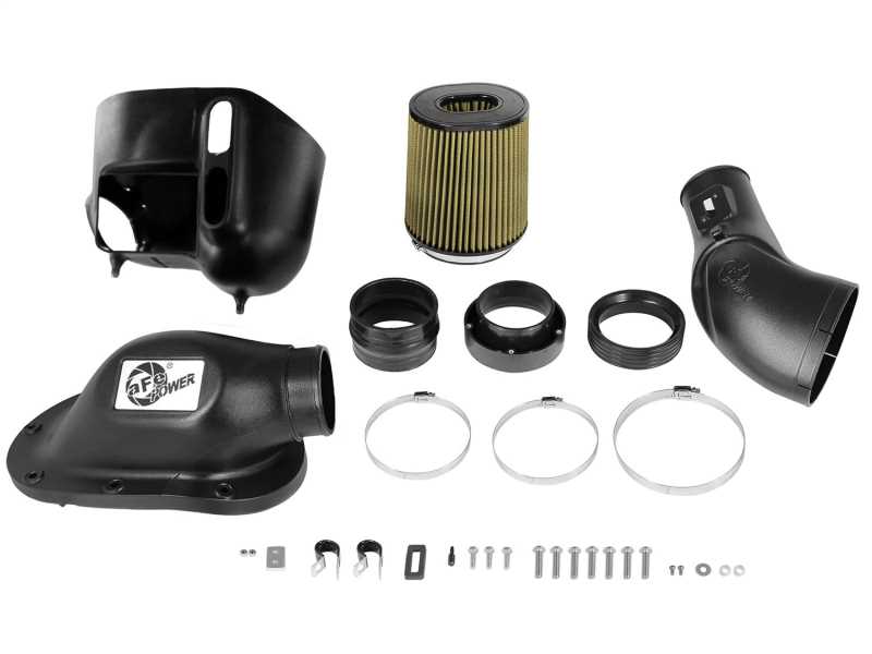Magnum FORCE Stage-2 Si Pro GUARD 7 Air Intake System 75-81872-1